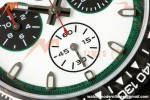 Rolex - Daytona DIW "Maybach" 40mm Black Carbon Fiber/NY Wht/Stk Dial ANTF SH4130