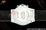 Rolex - Daytona DIW "Bugatti" 40mm White Carbon Fiber/NY Wht/Stk Dial ANTF SH4130