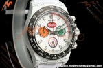 Rolex - Daytona DIW "Bugatti" 40mm White Carbon Fiber/NY Wht/Stk Dial ANTF SH4130