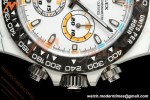 Rolex - Daytona DIW "BMW" 40mm White Carbon Fiber/NY Wht/Stk Dial ANTF SH4130