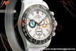 Rolex - Daytona DIW "BMW" 40mm White Carbon Fiber/NY Wht/Stk Dial ANTF SH4130