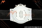 Rolex - Daytona DIW "Maserati" 40mm White Carbon Fiber/NY Wht/Stk Dial ANTF SH4130