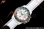 Rolex - Daytona DIW "Maserati" 40mm White Carbon Fiber/NY Wht/Stk Dial ANTF SH4130