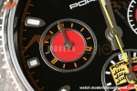 Rolex - Daytona DIW "Porsche" 40mm Black Carbon Fiber/NY Blk/Stk Dial ANTF SH4130