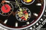 Rolex - Daytona DIW "Porsche" 40mm Black Carbon Fiber/NY Blk/Stk Dial ANTF SH4130
