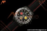 Rolex - Daytona DIW "Porsche" 40mm Black Carbon Fiber/NY Blk/Stk Dial ANTF SH4130