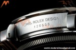 Rolex-Daytona 126506 40mm Gain Weight SS/SS Ice Blue/Stk QF V18 JH4131 Free Sprung