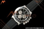 Rolex - Daytona 126519LN 40mm Gain Weight SS/RU Blk/Gry/Stk VSF V2 DD4131