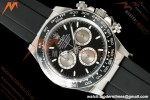 Rolex - Daytona 126519LN 40mm Gain Weight SS/RU Blk/Gry/Stk VSF V2 DD4131