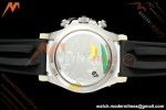 Rolex - Daytona 126519LN 40mm Gain Weight SS/RU Blk/Gry/Dia VSF V2 DD4131