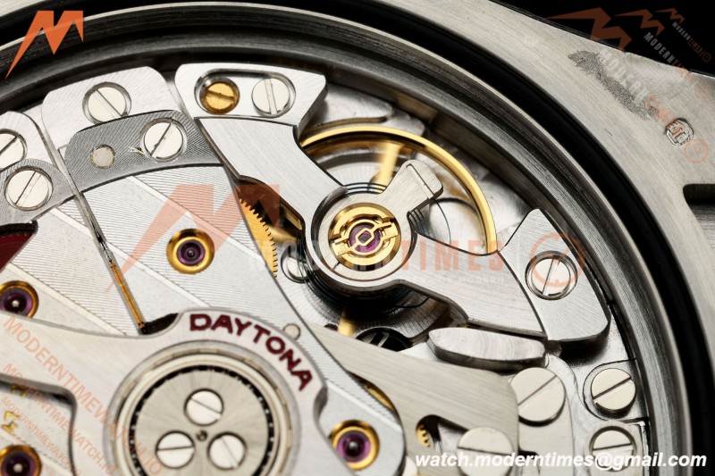 Rolex - Daytona 126519LN 40mm Gain Weight SS/RU Blk/Gry/Dia VSF V2 DD4131