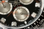 Rolex - Daytona 126519LN 40mm Gain Weight SS/RU Blk/Gry/Dia VSF V2 DD4131