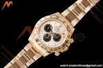 Rolex - Daytona 126505 40mm Gain Weight RG/RG Sundust/Blk/Stk VSF V3 DD4131