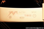 Rolex - Daytona 126505 40mm Gain Weight RG/RG Sundust/Blk/Stk VSF V3 DD4131