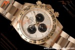 Rolex - Daytona 126505 40mm Gain Weight RG/RG Sundust/Blk/Stk VSF V3 DD4131