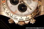 Rolex - Daytona 126505 40mm Gain Weight RG/RG Sundust/Blk/Stk VSF V3 DD4131