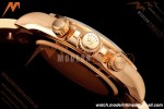 Rolex - Daytona 126505 40mm Gain Weight RG/RG Sundust/Blk/Stk VSF V3 DD4131