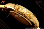 Rolex - Daytona 126508 40mm Gain Weight YG/YG Blk/Stk VSF V3 DD4131