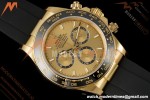 Rolex - Daytona 126518LN 40mm Gain Weight YG/RU Gold/Stk VSF V2 DD4131
