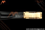 Rolex - Daytona 126538 40mm Gain Weight YG/RU YG/Dia QF V13 JH4131 Free Sprung