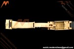 Rolex - Daytona 126538 40mm Gain Weight YG/RU YG/Dia QF V13 JH4131 Free Sprung