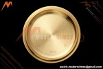 Rolex - Daytona 126538 40mm Gain Weight YG/RU YG/Dia QF V13 JH4131 Free Sprung