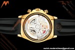 Rolex - Daytona 126538 40mm Gain Weight YG/RU YG/Dia QF V13 JH4131 Free Sprung
