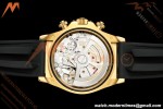 Rolex - Daytona 126538 40mm Gain Weight YG/RU YG/Dia QF V13 JH4131 Free Sprung