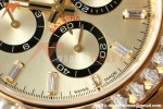 Rolex - Daytona 126538 40mm Gain Weight YG/RU YG/Dia QF V13 JH4131 Free Sprung