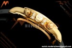 Rolex - Daytona 126538 40mm Gain Weight YG/RU YG/Dia QF V13 JH4131 Free Sprung