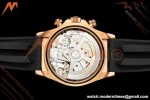 Rolex - Daytona 126535 40mm Gain Weight RG/RU RG/Dia QF V13 JH4131 Free Sprung