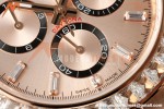 Rolex - Daytona 126535 40mm Gain Weight RG/RU RG/Dia QF V13 JH4131 Free Sprung