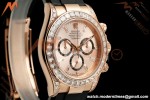 Rolex - Daytona 126535 40mm Gain Weight RG/RU RG/Dia QF V13 JH4131 Free Sprung