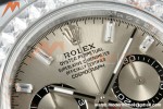 Rolex - Daytona 126539 40mm Gain Weight SS/RU Gry/Dia QF V13 JH4131 Free Sprung