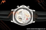 Rolex - Daytona 126539 40mm Gain Weight SS/RU Gry/Dia QF V13 JH4131 Free Sprung