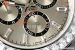 Rolex - Daytona 126539 40mm Gain Weight SS/RU Gry/Dia QF V13 JH4131 Free Sprung