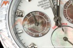 Rolex - Daytona 126589 40mm Gain Weight SS/RU MOP/Dia QF V13 JH4131 Free Sprung