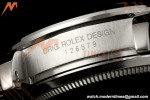 Rolex - Daytona 126579 40mm Gain Weight SS/SS MOP/Dia QF V13 JH4131 Free Sprung