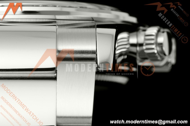 Rolex - Daytona 126579 40mm Gain Weight SS/SS MOP/Dia QF V13 JH4131 Free Sprung