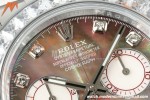 Rolex - Daytona 126579 40mm Gain Weight SS/SS MOP/Dia QF V13 JH4131 Free Sprung