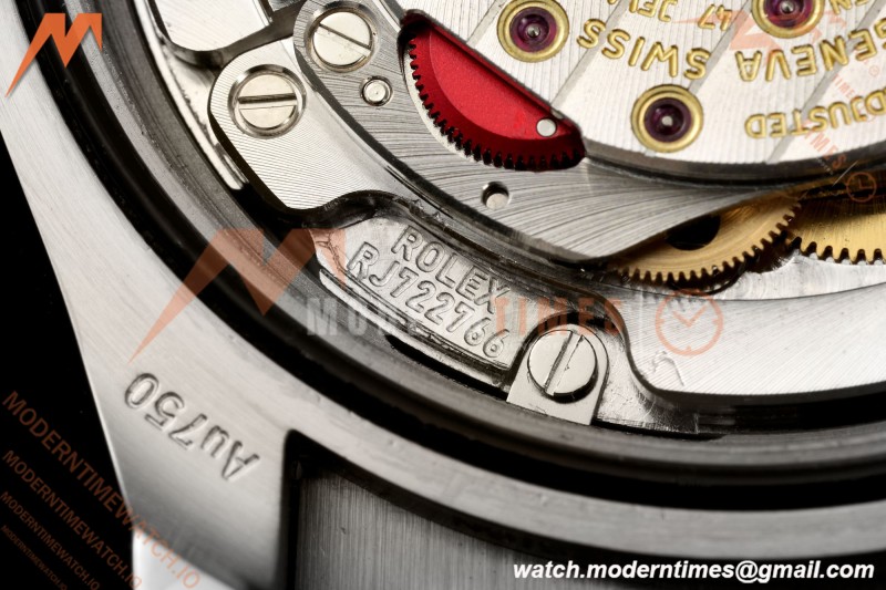 Rolex - Daytona 126579 40mm Gain Weight SS/SS MOP/Dia QF V13 JH4131 Free Sprung
