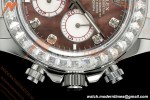 Rolex - Daytona 126579 40mm Gain Weight SS/SS MOP/Dia QF V13 JH4131 Free Sprung