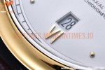 Omega - De Ville Prestige YG/SS/LE White MKF A8800