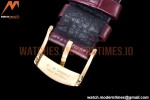 Omega - De Ville Prestige YG/SS/LE White MKF A8800