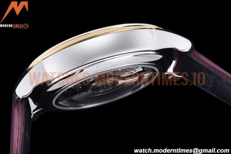 Omega - De Ville Prestige YG/SS/LE RG/Rm MKF A8800