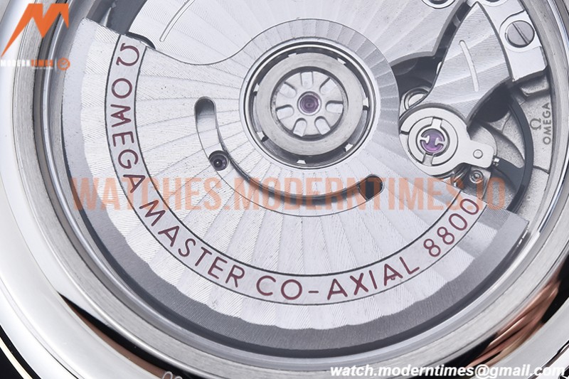 Omega - De Ville Prestige YG/SS/LE RG/Rm MKF A8800