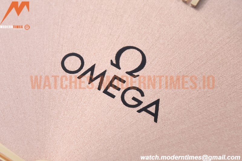 Omega - De Ville Prestige YG/SS/LE RG/Rm MKF A8800