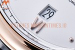 Omega - De Ville Prestige RG/SS/LE White MKF A8800