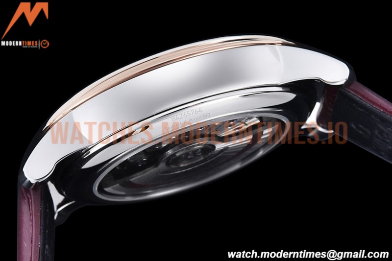 Omega - De Ville Prestige RG/SS/LE White MKF A8800