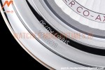 Omega - De Ville Prestige RG/SS/LE White MKF A8800